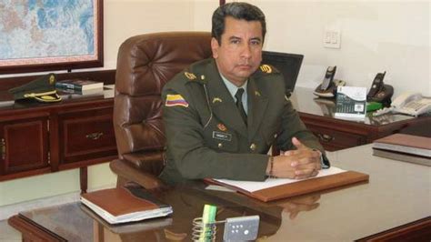 general yesid vasquez prada
